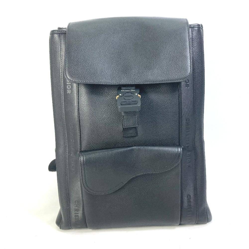 Dior Vintage Dior Backpack W 29cm x H 17.5cm x D 5cm - Rygsække hos Magasin.