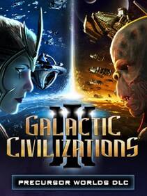 Galactic Civilizations III - Precursor Worlds (PC) - GOG.COM Key - GLOBAL