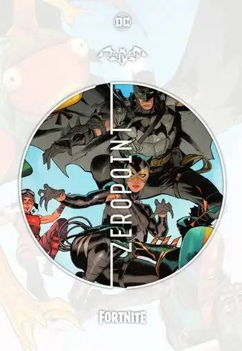 Fortnite - Batman: Zero Point Collection DLC (PC) - Epic Games - Digital Code