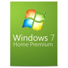 Windows 7 Home Premium 32 / 64 Bit - ESD