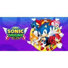 Sonic Origins Plus (PS5) (Account) - Standard