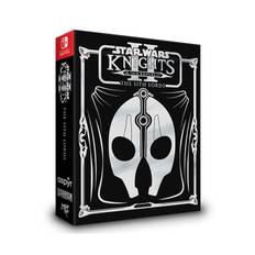 Star Wars Knights of the Old Republic II: The Sith Lords (Premium Edition) - Nintendo Switch - Action / äventyr