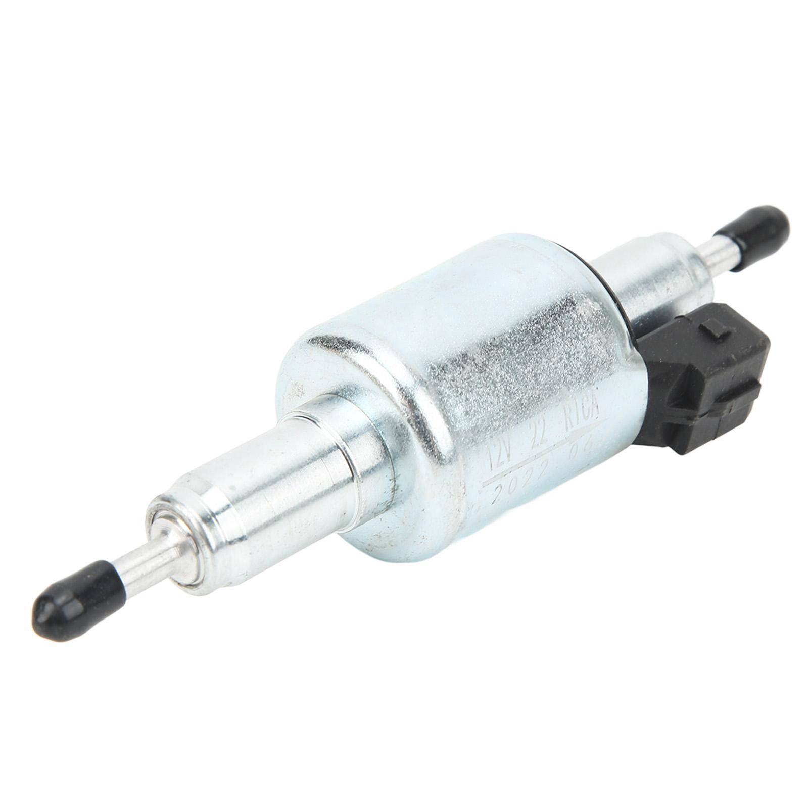 12V Bil Luft Diesel Bränslepump 22ml 1000gånger Parkeringsvärmare Oljebränslepump för Eberspacher Värmare D2 D4 Airtronic