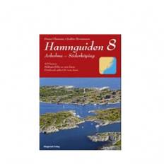 Hamnguiden 8 Arholma - Landsort Ny upplaga 2023