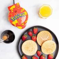 Pokémon Pikachu Mini Waffeleisen