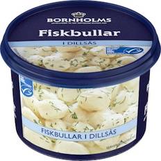 Fiskbullar I Dillsås MSC