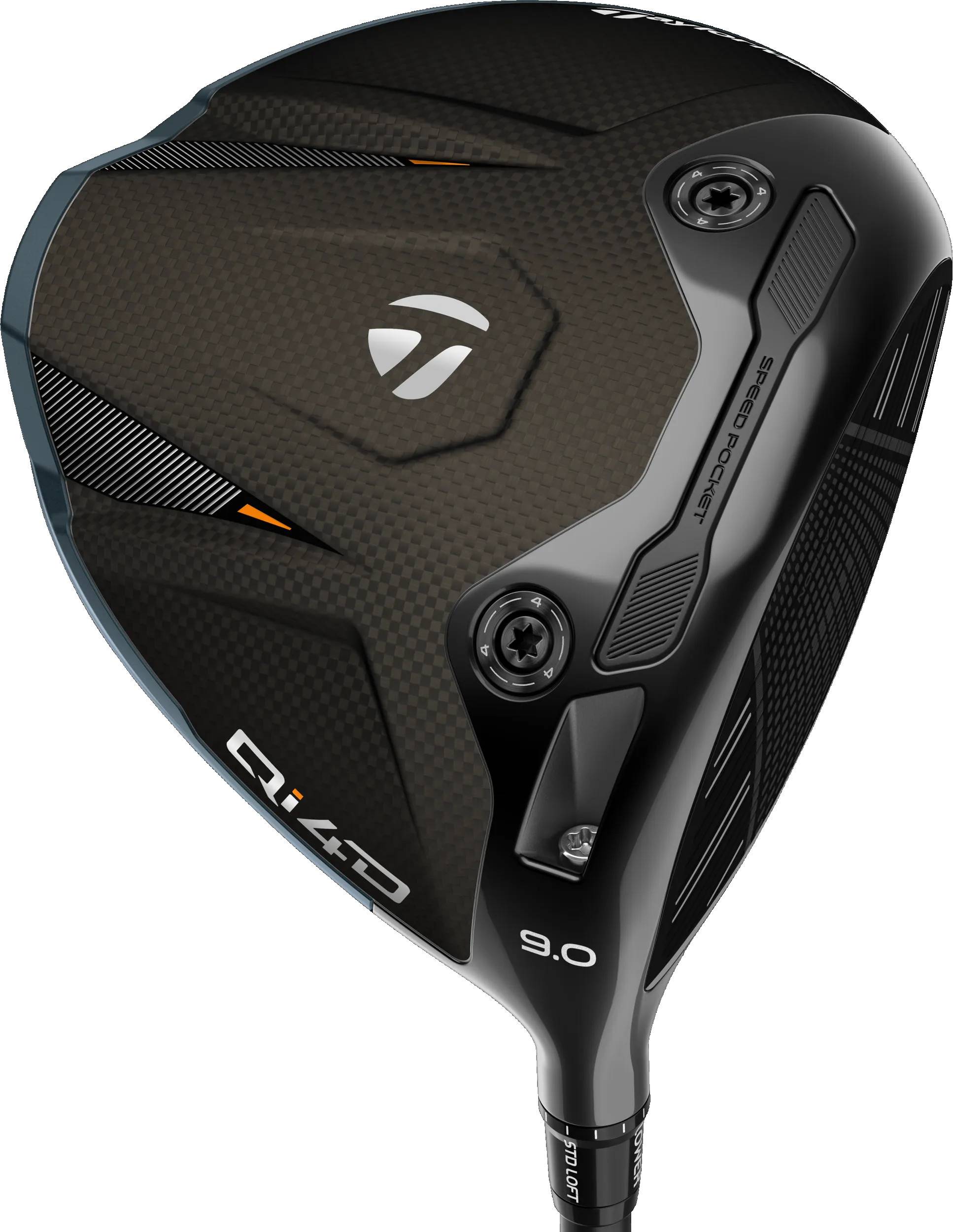 TaylorMade Qi4D Driver