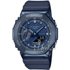 Casio GM-2100N-2AER G-Shock Blå/Resinplast Ø44.4 mm