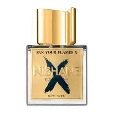 Fan Your Flames 100 Ml Parfume Eau De Parfum Nude NISHANE