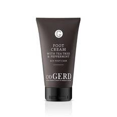 c/o Gerd Foot Cream Tea Tree & Pepparmint 75 ml