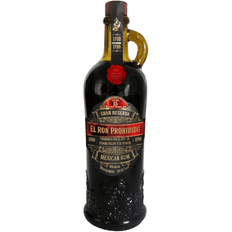 El Ron Prohibido Solera 15 40% 70 cl