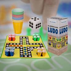 XXL Ludo drikkespil