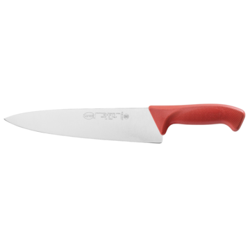 Kockkniv Sanelli Skin 25cm Röd