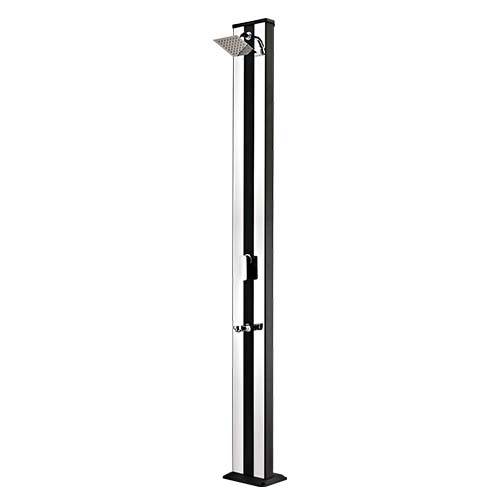 Summer Fun Solar Trädgårdsdusch Luminium - 38 ltr