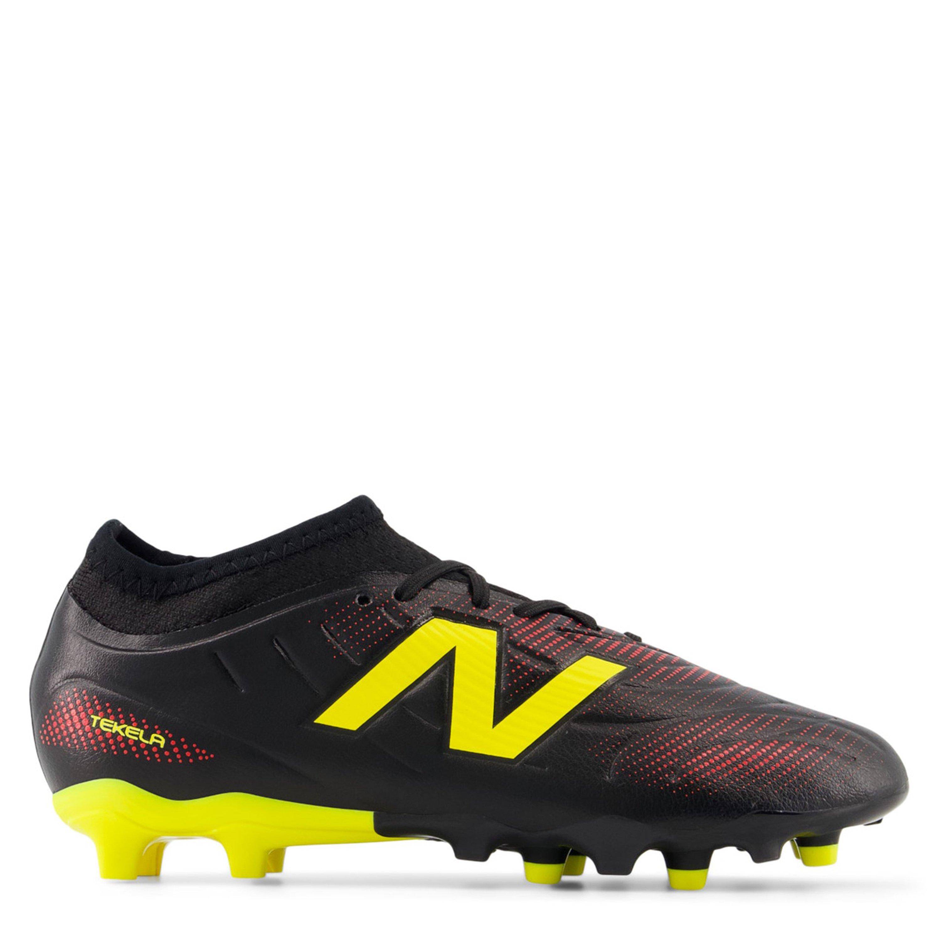 New Balance Unisex Kids' Tekela .3 Firm Ground Football Boots