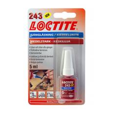 Loctite Gänglåsning 243 10 ml