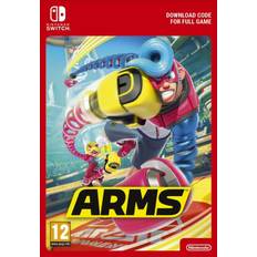 ARMS Nintendo Switch (Digital nedladdning)