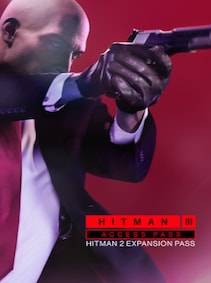 HITMAN 3 Access Pass: HITMAN 2 Expansion (PC) - Steam Key - EUROPE