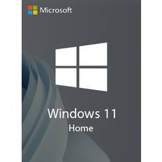 Microsoft Windows 11 Home MUI (Retail ESD)