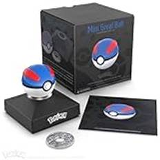 The Wand Company Pokémon Trainer Mini Poké Ball autentisk kopia (Mini Great Ball)