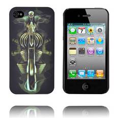 Skulls & Bones (Ver. 9) iPhone 4S Cover