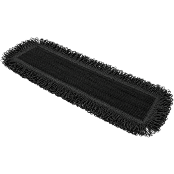 Golvmopp M9 Vikur Svart 43cm