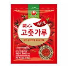 Gochugaru Kimchi Chilipulver 500g Nongshim
