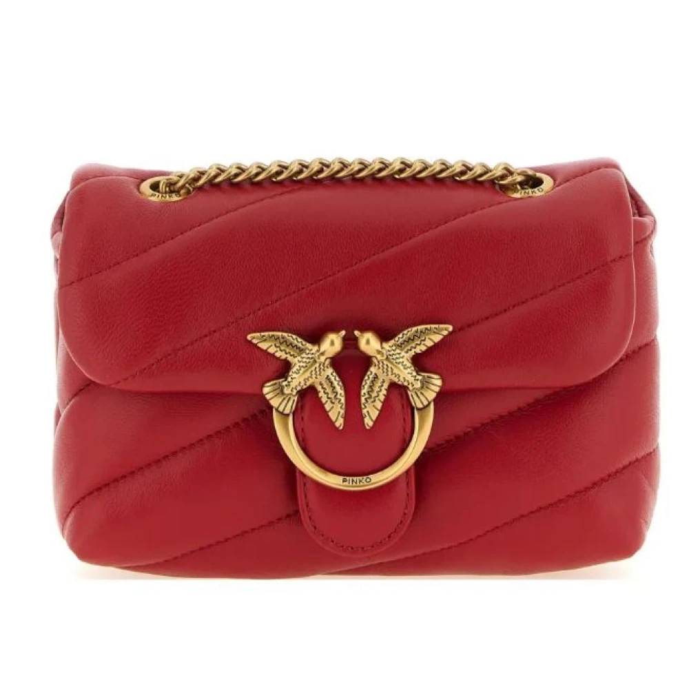 Pinko - Shoulder Bags Väskor - Dam - ONE Size -