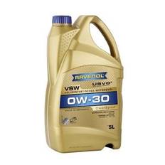 Ravenol VSW 0W-30 5l Motorolie 1111106-005-01-999 VOLKSWAGEN: Polo V Hatchback, up! Hatchback, Golf 7, AUDI: A4 B8 Avant, A6 C7 Avant, A3 Sportback