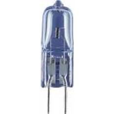 "Stifthalogenpære 35W 24V G4 klar 8x31mm 350 lumen "