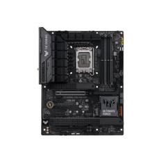 ASUS TUF GAMING Z790-PLUS WIFI - Motherboard - ATX - LGA1700-Sockel - Z790 Chipsatz - USB-C 3.2 Gen 2x2, USB-C 3.2 Gen2, USB 3.2 Gen 2, USB 3.2 Gen 1 - 2.5 Gigabit LAN, Wi-Fi 6E, Bluetooth - Onboard-Grafik (CPU erforderlich)