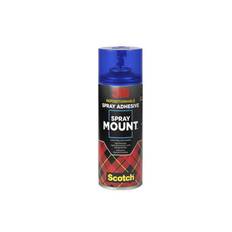 Lim Spray Mount til aftagelige emner 400ml