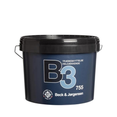 B&J 755 B3 Træbeskyttelse Heldækkende Vandig 45 liter
