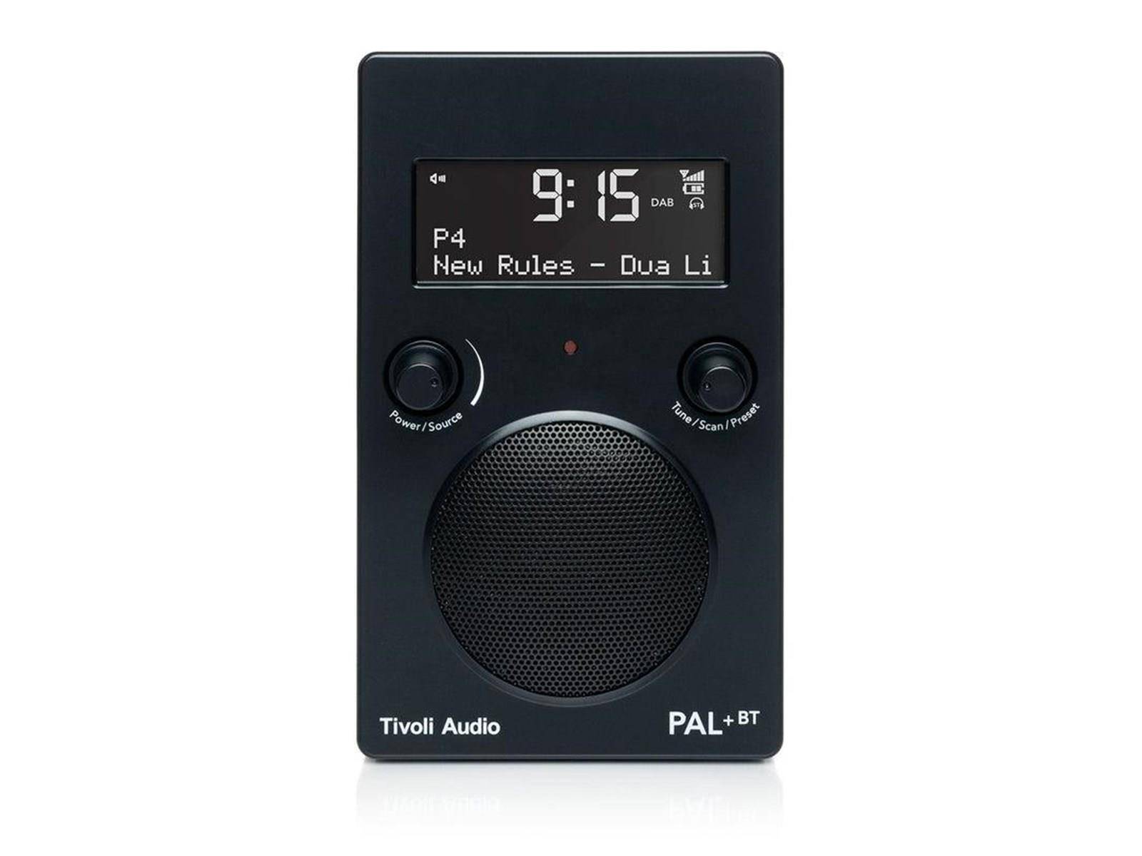 Tivoli Audio PAL+BT.