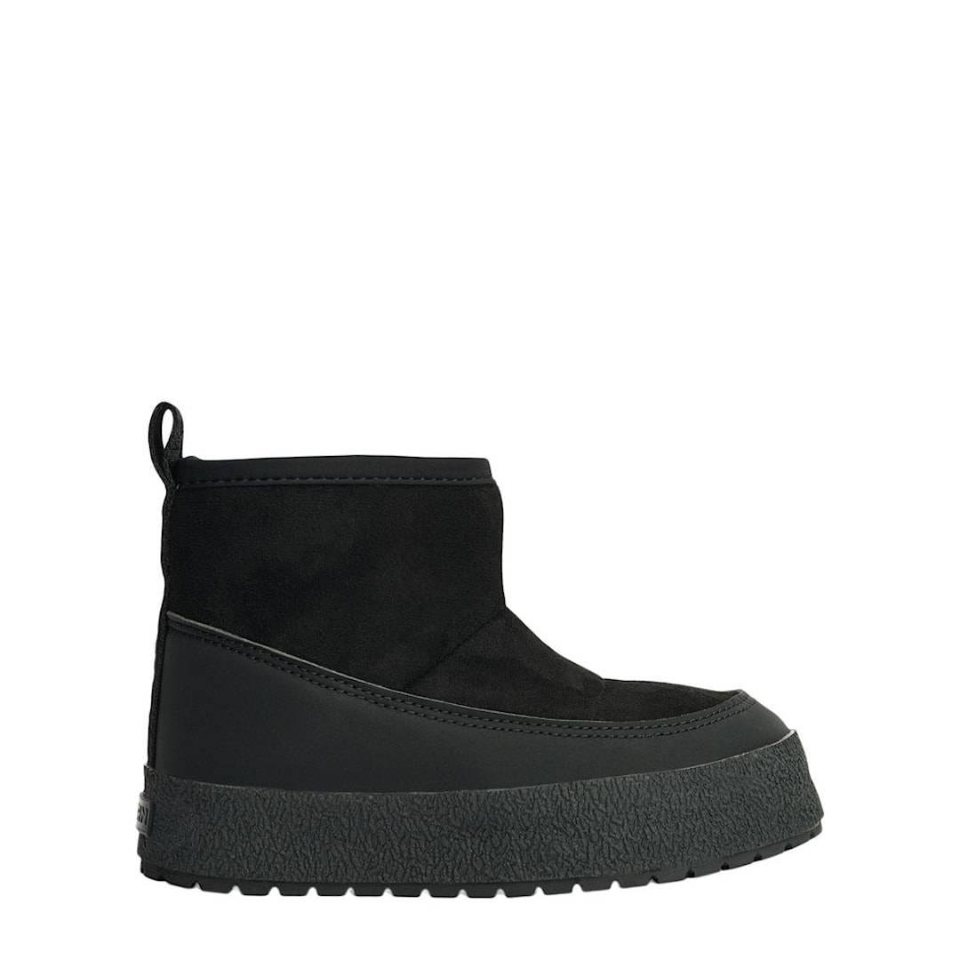 Tretorn Alunda Hybrid Jr Black 31 EU Svart 31 EU unisex