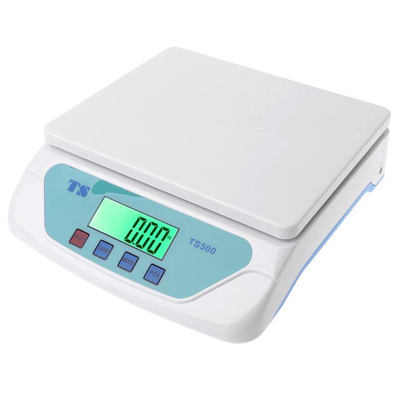 30kg elektroniska vågar som väger lcd-gramvikt för köksskala för laboratorieindustrin för hemmakontor