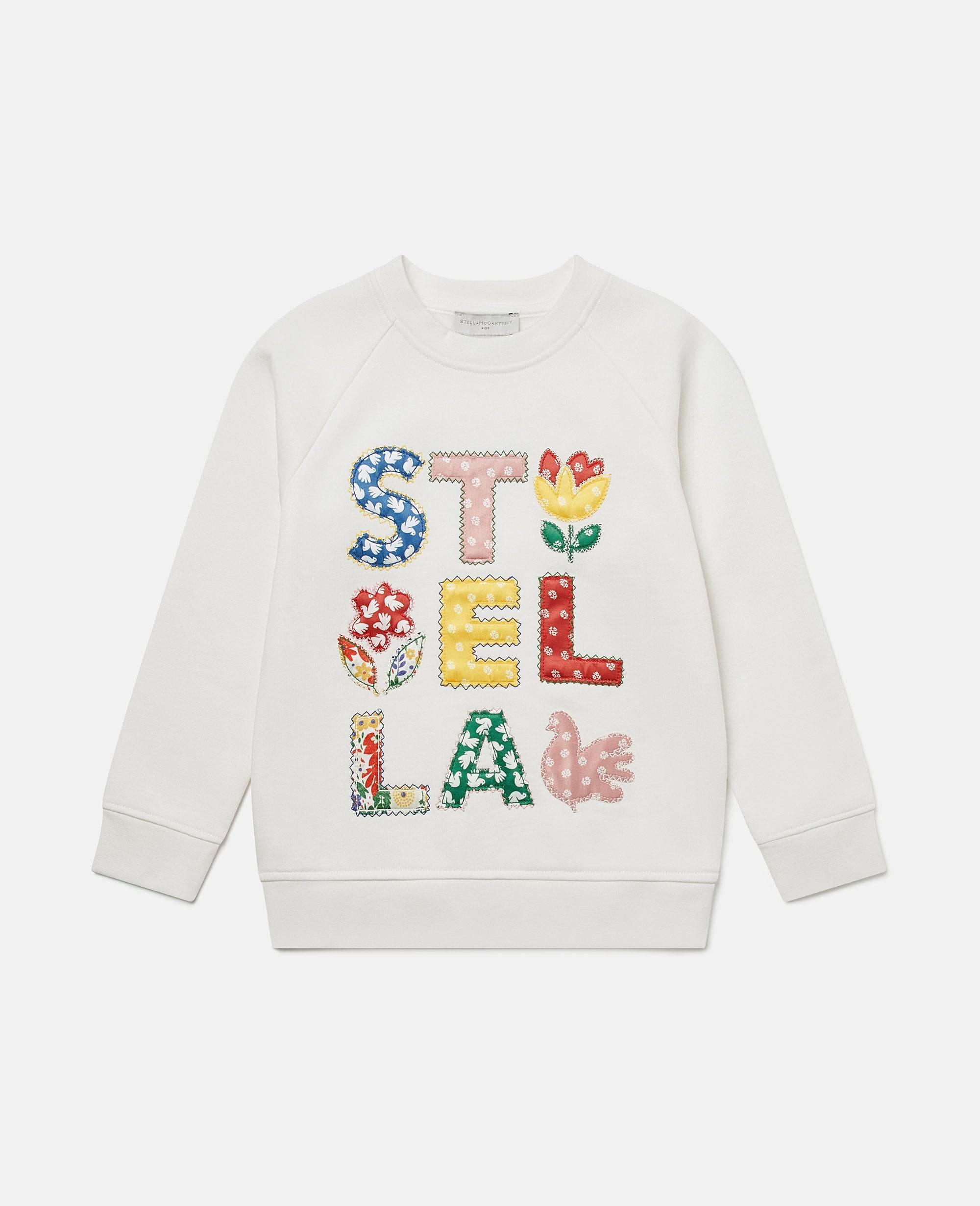 Stella McCartney - Stella Logo Sweatshirt, , Size: 2