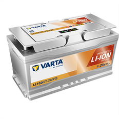Varta Litiumbatteri (850150000K31A)