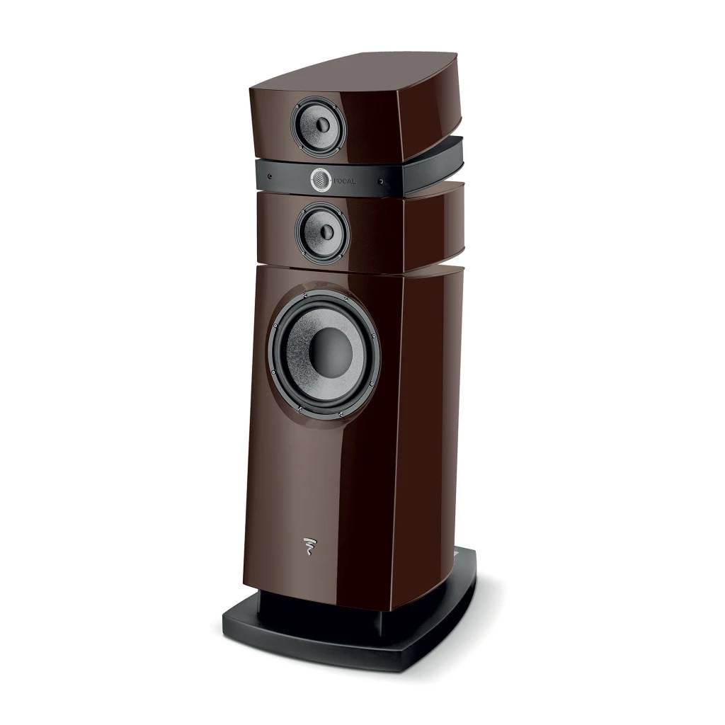 Focal Stella Utopia Em Evo Mörk valnöt
