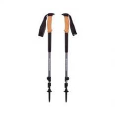 Vandre-/trailstave til mænd Black Diamond Trail Cork Trekking Poles (Granite)