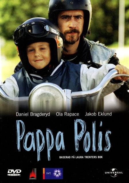 DVD - Pappa Polis (Laura Trenter) (Beg)