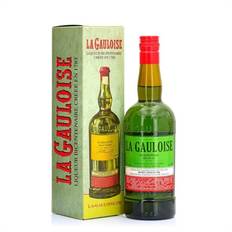 Liqueur Bicentenaire Gauloise Verte