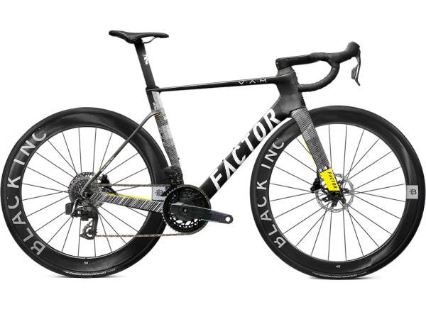 Factor Ostro VAM komplet SRAM Force Geometric - Cykelstørrelse 56 cm