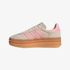 adidas Gazelle Bold - GS - Beige Semi Pink Spark, 40 (40)