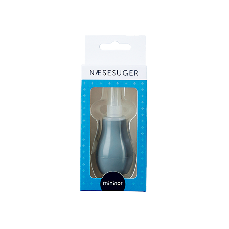 Mininor Næsesuger (1 stk)