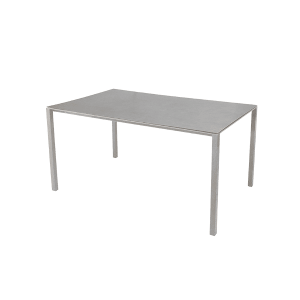 Pure Bord | 150x90 cm | Havebord