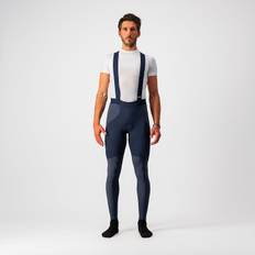 Castelli Sorpasso Ros Cykelbukser, Savile Blue - XXL