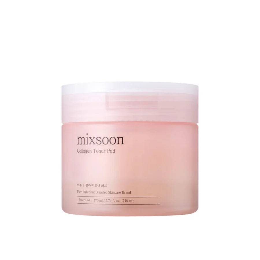 Collagen Toner Pad 110pads