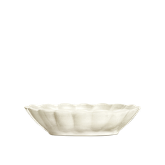 Oyster skål 23x18cm (Färg: Sand)