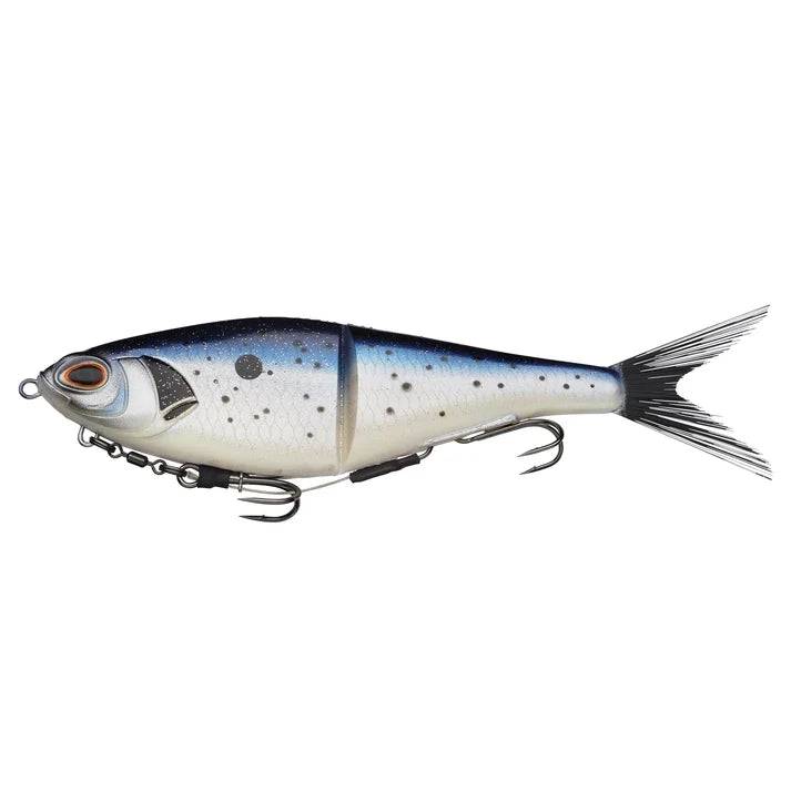 Berkley PowerBait® Chop Block - Glidebete för Gädda med Naturlig Gång